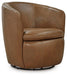 Kierreys Swivel Chair - Tony’s Furniture Store & Linen (GA) - Multi Location