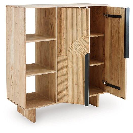 Kierwell Accent Cabinet - Tony’s Furniture Store & Linen (GA) - Multi Location