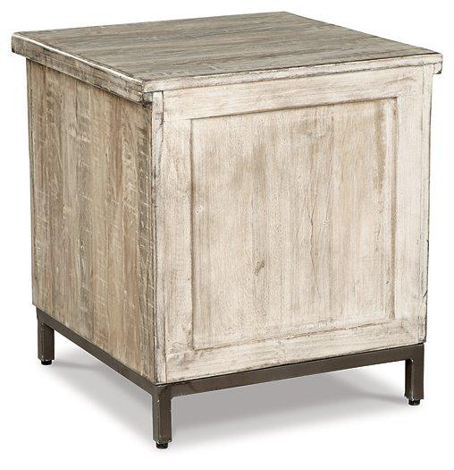 Laddford Accent Cabinet - Tony’s Furniture Store & Linen (GA) - Multi Location