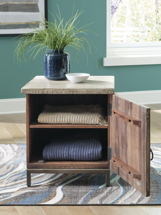 Laddford Accent Cabinet - Tony’s Furniture Store & Linen (GA) - Multi Location