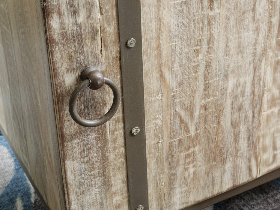 Laddford Accent Cabinet - Tony’s Furniture Store & Linen (GA) - Multi Location