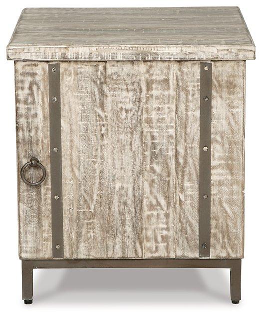 Laddford Accent Cabinet - Tony’s Furniture Store & Linen (GA) - Multi Location