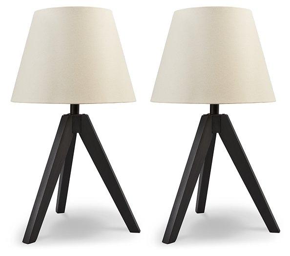 Laifland Table Lamp (Set of 2) - Tony’s Furniture Store & Linen (GA) - Multi Location