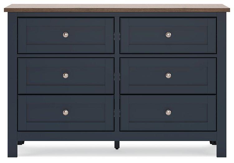Landocken Dresser - Tony’s Furniture Store & Linen (GA) - Multi Location