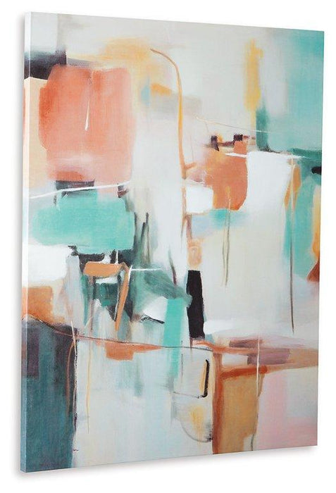 Langward Wall Art - Tony’s Furniture Store & Linen (GA) - Multi Location