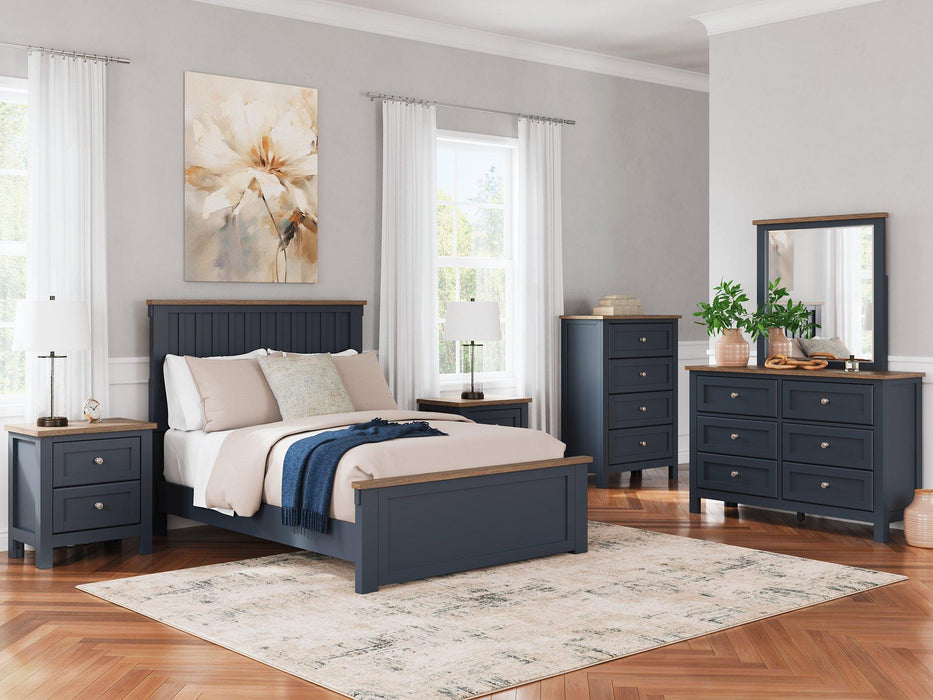 Landocken Bed - Tony’s Furniture Store & Linen (GA) - Multi Location