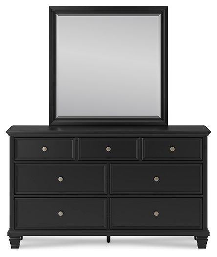 Lanolee Bedroom Set - Tony’s Furniture Store & Linen (GA) - Multi Location