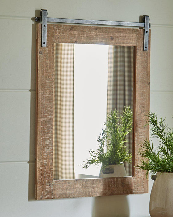 Lanie Accent Mirror - Tony’s Furniture Store & Linen (GA) - Multi Location