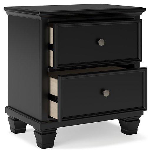 Lanolee Bedroom Set - Tony’s Furniture Store & Linen (GA) - Multi Location