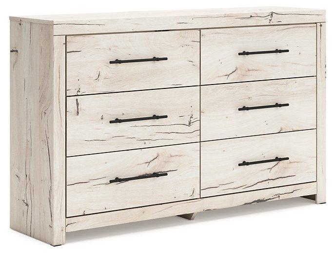 Lawroy Dresser and Mirror - Tony’s Furniture Store & Linen (GA) - Multi Location