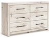 Lawroy Dresser and Mirror - Tony’s Furniture Store & Linen (GA) - Multi Location