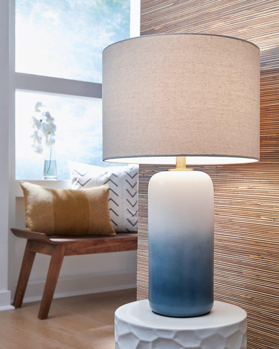 Lemrich Table Lamp - Tony’s Furniture Store & Linen (GA) - Multi Location