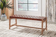 Lemmund Accent Bench - Tony’s Furniture Store & Linen (GA) - Multi Location