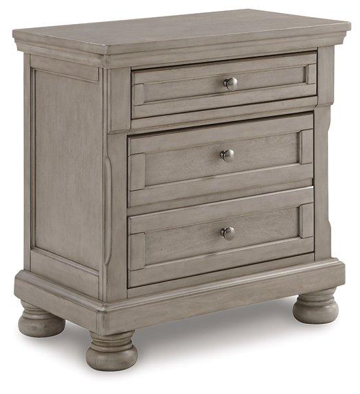 Lettner Bedroom Set - Tony’s Furniture Store & Linen (GA) - Multi Location