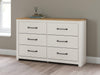 Linnocreek Dresser - Tony’s Furniture Store & Linen (GA) - Multi Location
