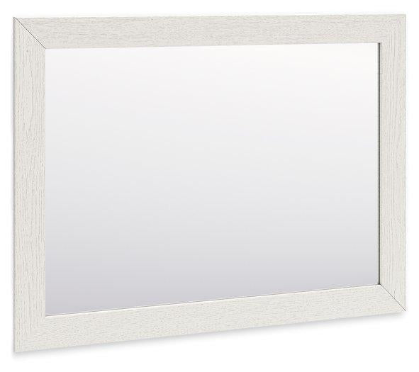 Linnocreek Dresser and Mirror - Tony’s Furniture Store & Linen (GA) - Multi Location