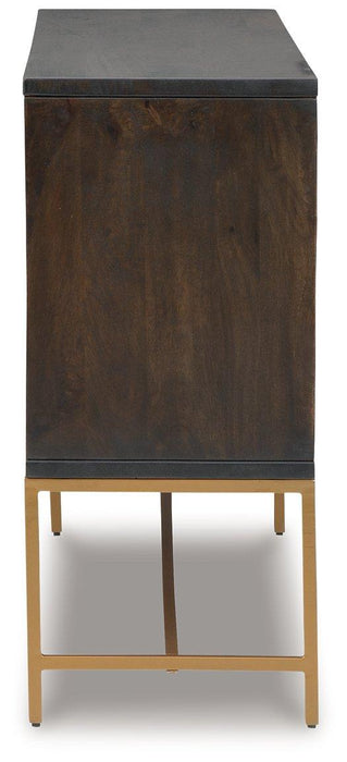 Elinmore Accent Cabinet - Tony’s Furniture Store & Linen (GA) - Multi Location