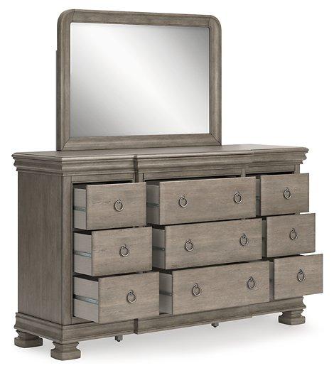 Lexorne Bedroom Set - Tony’s Furniture Store & Linen (GA) - Multi Location
