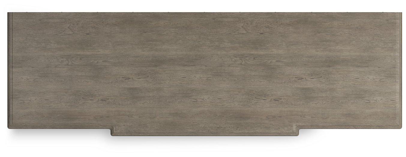 Lexorne Dresser and Mirror - Tony’s Furniture Store & Linen (GA) - Multi Location