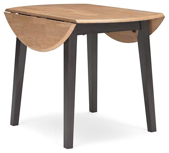 Gesthaven Dining Drop Leaf Table - Tony’s Furniture Store & Linen (GA) - Multi Location