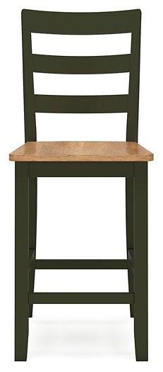 Gesthaven Counter Height Barstool - Tony’s Furniture Store & Linen (GA) - Multi Location
