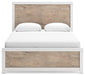 Charbitt Bed - Tony’s Furniture Store & Linen (GA) - Multi Location