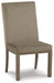 Chrestner Dining Chair - Tony’s Furniture Store & Linen (GA) - Multi Location