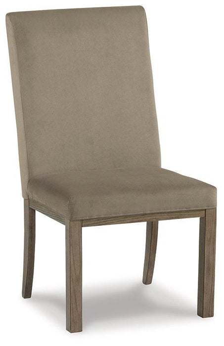 Chrestner Dining Set - Tony’s Furniture Store & Linen (GA) - Multi Location