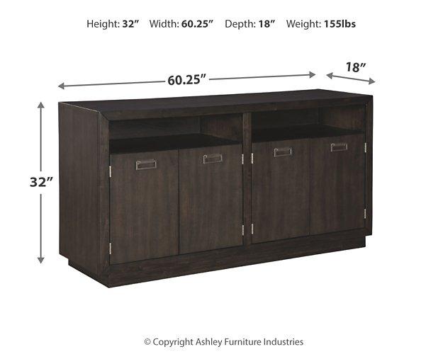Hyndell Dining Server - Tony’s Furniture Store & Linen (GA) - Multi Location