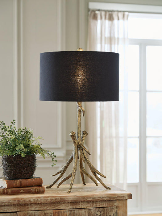 Josney Table Lamp - Tony’s Furniture Store & Linen (GA) - Multi Location