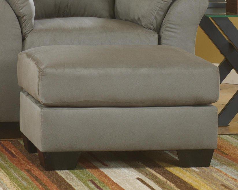 Darcy Ottoman - Tony’s Furniture Store & Linen (GA) - Multi Location