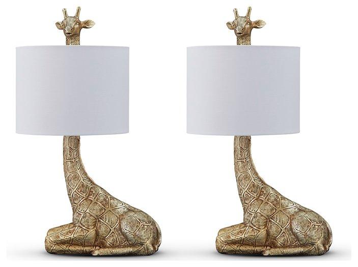 Ferrison Lamp Set - Tony’s Furniture Store & Linen (GA) - Multi Location