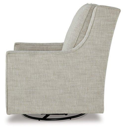 Kambria Swivel Glider Accent Chair - Tony’s Furniture Store & Linen (GA) - Multi Location