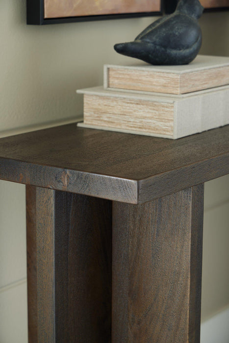 Jalenry Console Sofa Table - Tony’s Furniture Store & Linen (GA) - Multi Location