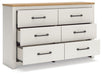 Linnocreek Dresser - Tony’s Furniture Store & Linen (GA) - Multi Location