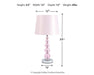 Letty Table Lamp - Tony’s Furniture Store & Linen (GA) - Multi Location