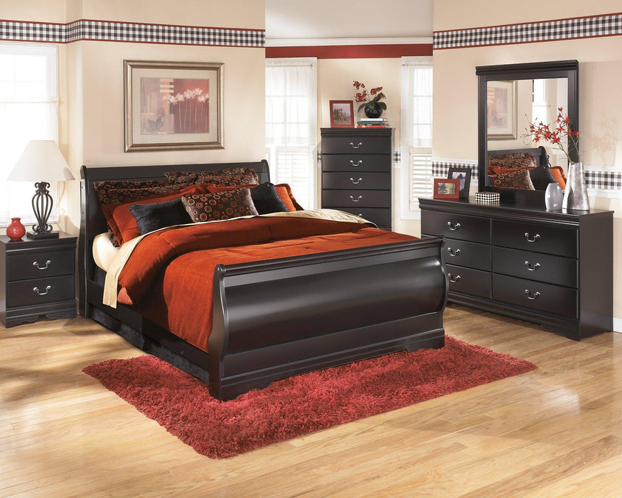 Huey Vineyard Bed - Tony’s Furniture Store & Linen (GA) - Multi Location