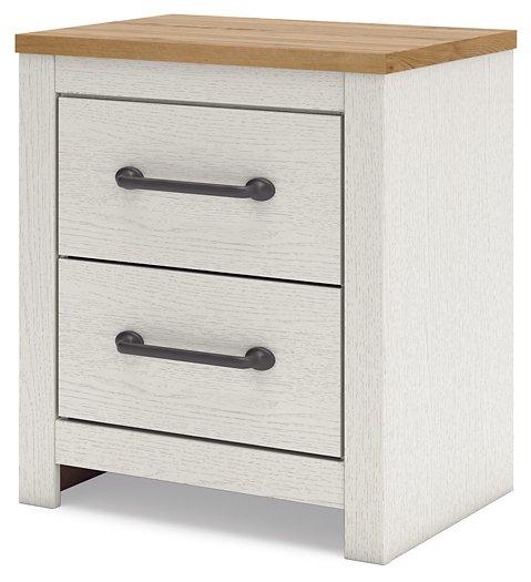 Linnocreek Nightstand - Tony’s Furniture Store & Linen (GA) - Multi Location