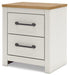 Linnocreek Nightstand - Tony’s Furniture Store & Linen (GA) - Multi Location