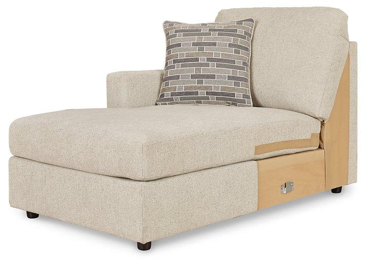 Edenfield 3-Piece Sectional with Chaise - Tony’s Furniture Store & Linen (GA) - Multi Location
