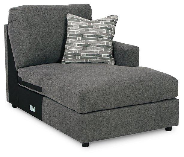 Edenfield 3-Piece Sectional with Chaise - Tony’s Furniture Store & Linen (GA) - Multi Location