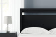 Finch Queen Panel Platform Bed - Tony’s Furniture Store & Linen (GA) - Multi Location