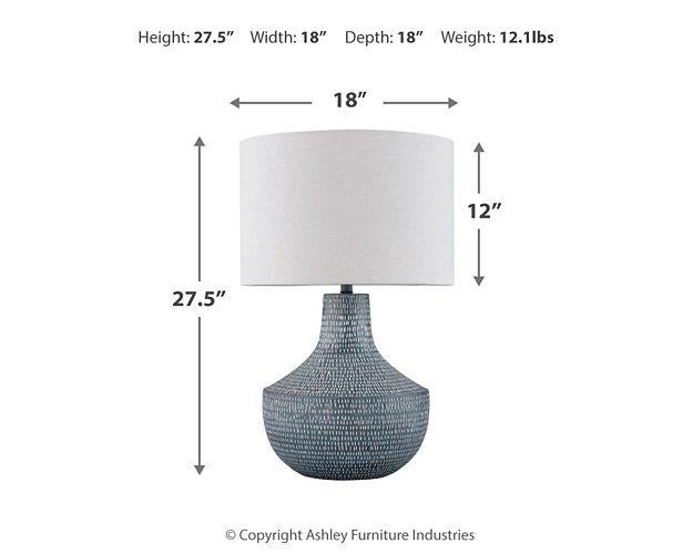 Schylarmont Lamp Set - Tony’s Furniture Store & Linen (GA) - Multi Location