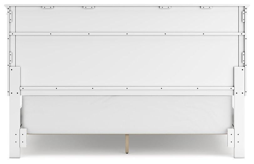 Fortman Bed - Tony’s Furniture Store & Linen (GA) - Multi Location