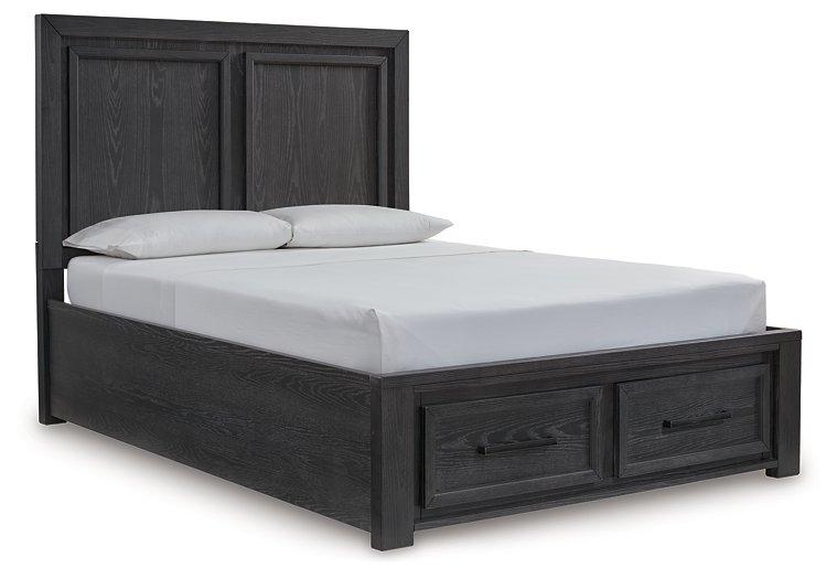 Foyland Bedroom Set - Tony’s Furniture Store & Linen (GA) - Multi Location
