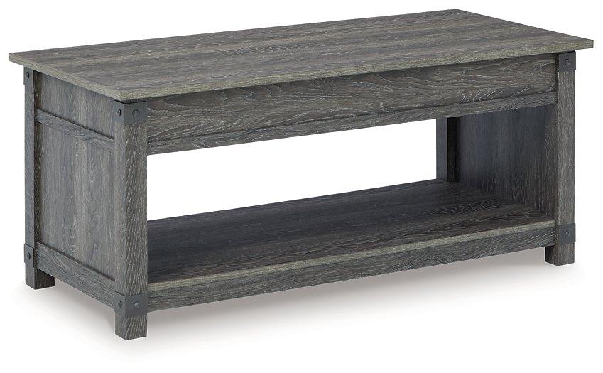 Freedan Occasional Table Set - Tony’s Furniture Store & Linen (GA) - Multi Location