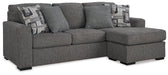 Gardiner Sofa Chaise - Tony’s Furniture Store & Linen (GA) - Multi Location