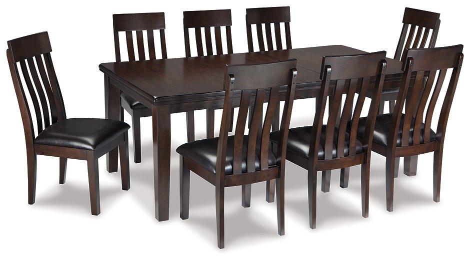 Haddigan Dining Set - Tony’s Furniture Store & Linen (GA) - Multi Location