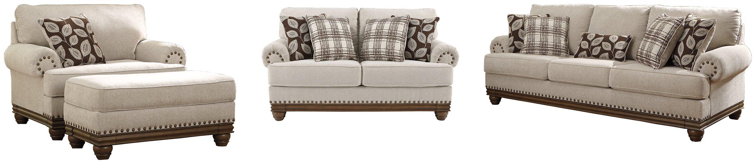 Harleson Living Room Set - Tony’s Furniture Store & Linen (GA) - Multi Location