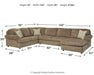 Hoylake Living Room Set - Tony’s Furniture Store & Linen (GA) - Multi Location